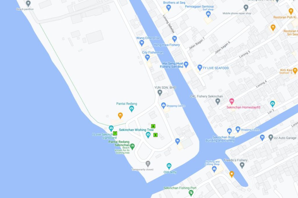 Top 10 Best Things To Do in Sekinchan Beach 2025 2 Sekinchan-Beach-