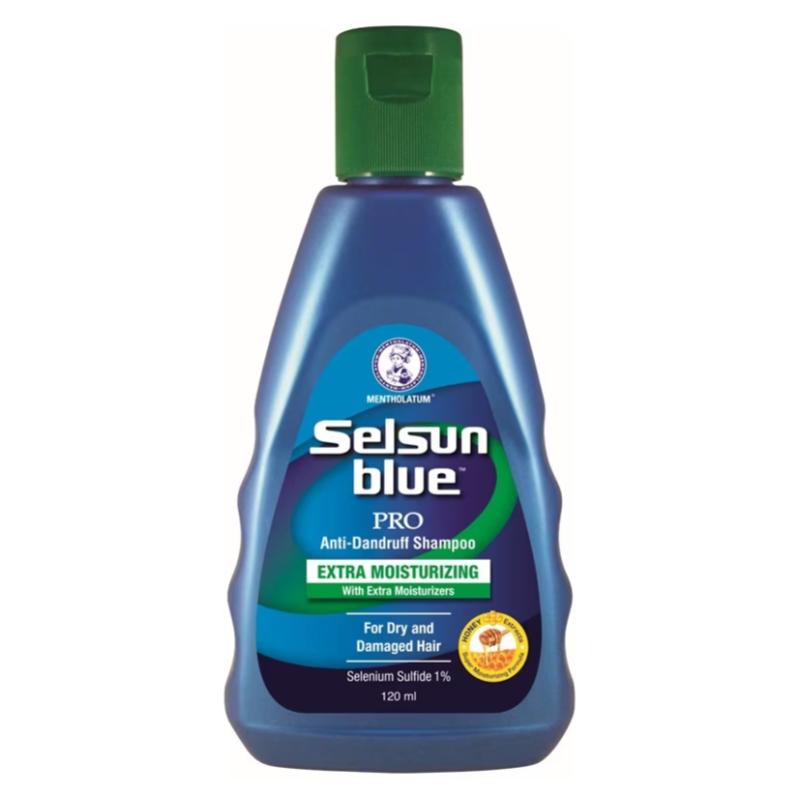 Top 10 Best Shampoos for Dry Hair in Malaysia 2025 9 Selsun-Blue-Extra-Moisturizing-Treatment-Shampoo