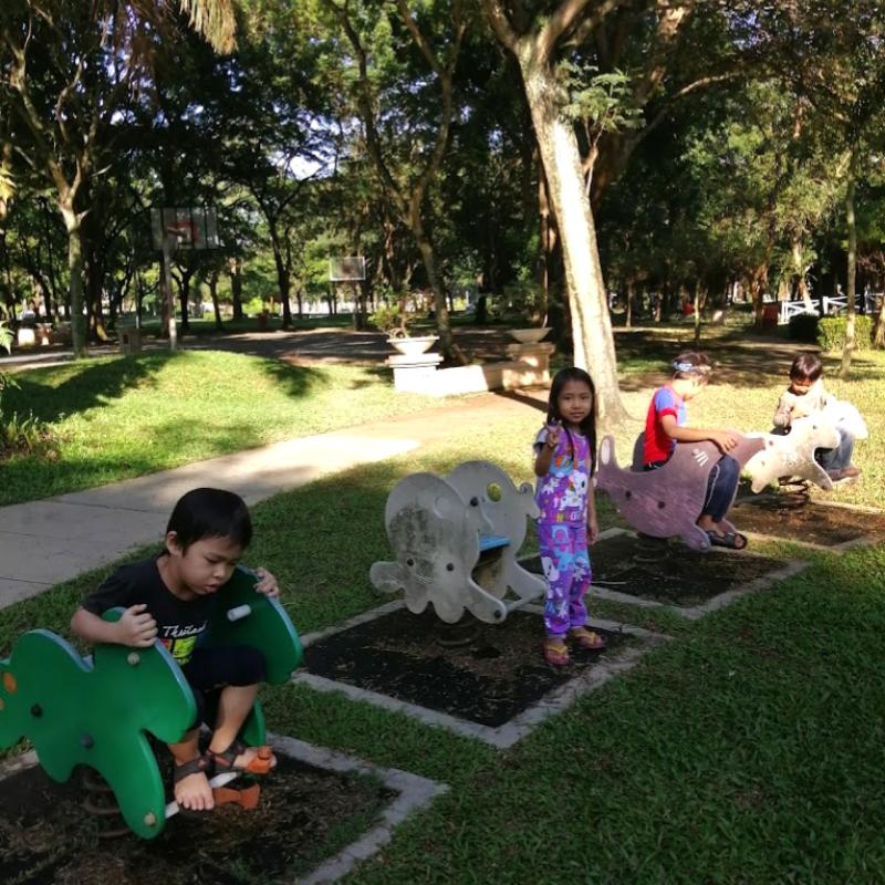 10 Taman Terbaik di Shah Alam 2025 9 Setia-Alam-Central-Park-