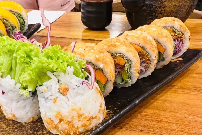 Top 5 Best Vegetarian Restaurants in Bandar Sunway 2024 Flavorful