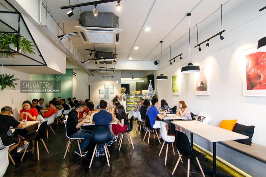 Top 10 Best Instagrammable Cafes in PJ 2025 11 Shugatori-Dessert-Cafe-