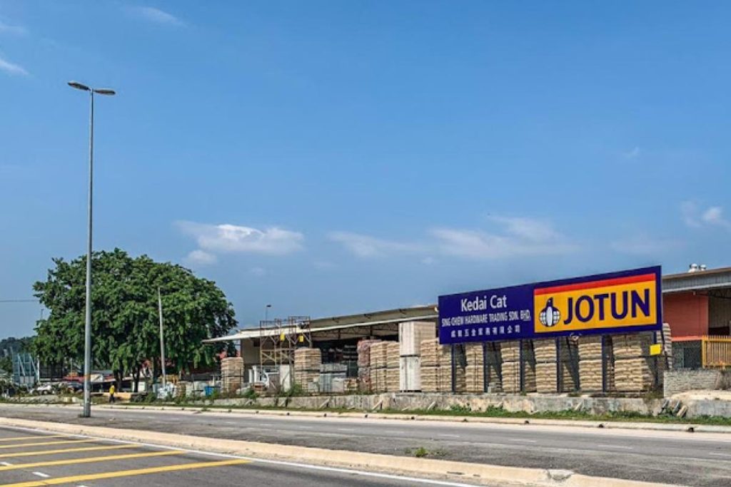 <strong>10 Kedai Perkakasan Terbaik di Kajang 2025</strong> 4 Sing-Chiew-Hardware-Trading-Sdn-Bhd-