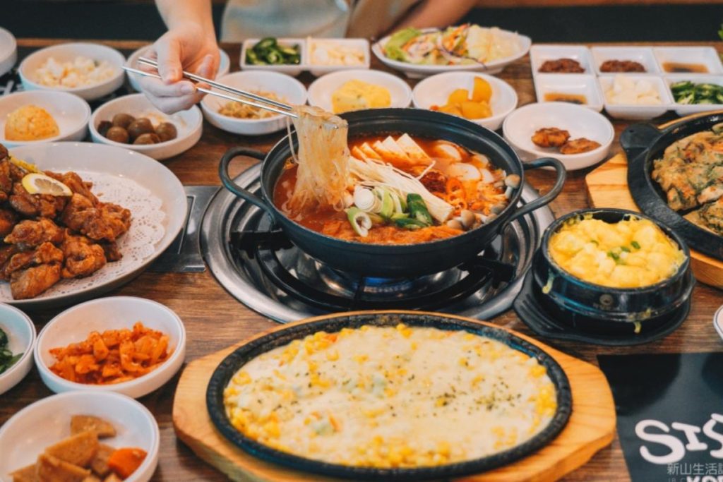 Top 15 Best Korean BBQ in Johor Bahru 2025 21 Sisters-BBQ-Korean-Family-Restaurant-