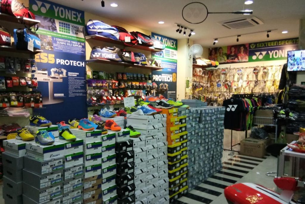 Top 10 Best Badminton Shop in KL 2025 15 Sixteen-Sports-