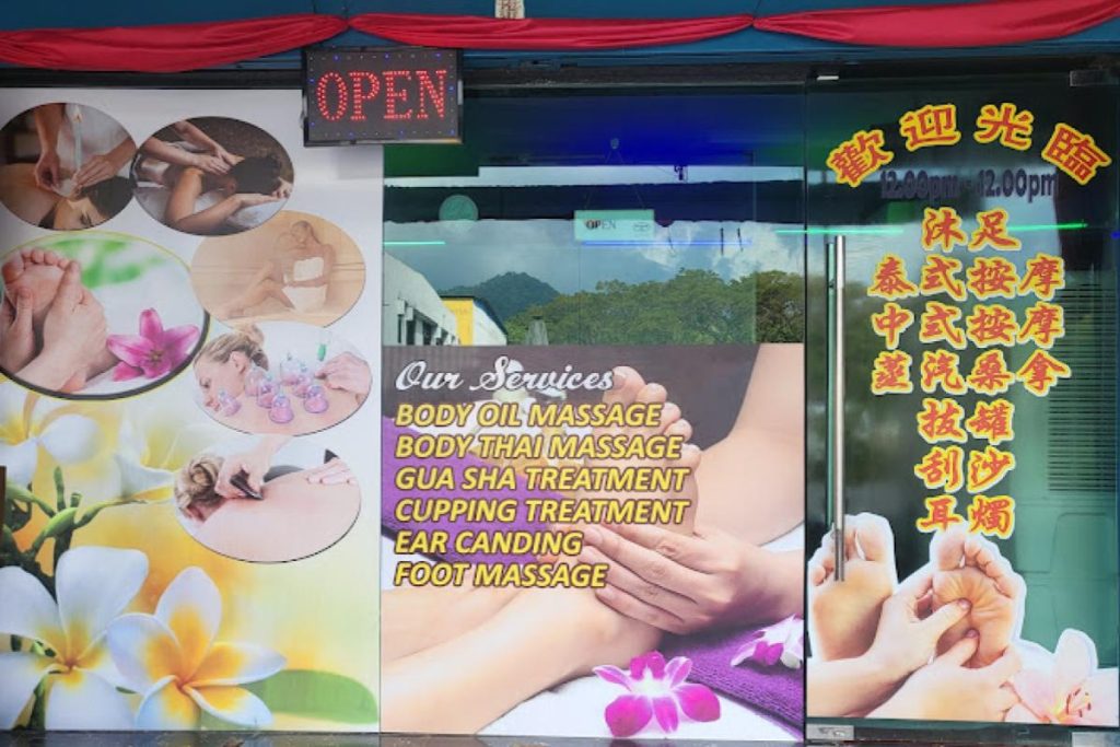 Top 10 Best Massage Centres in Langkawi 2025 12 Sky-Eagle-Massage-