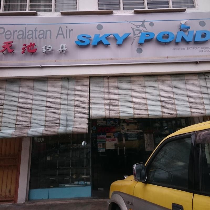 Top 10 Best Fishing Shop in PJ 2025 14 Sky-Pond-