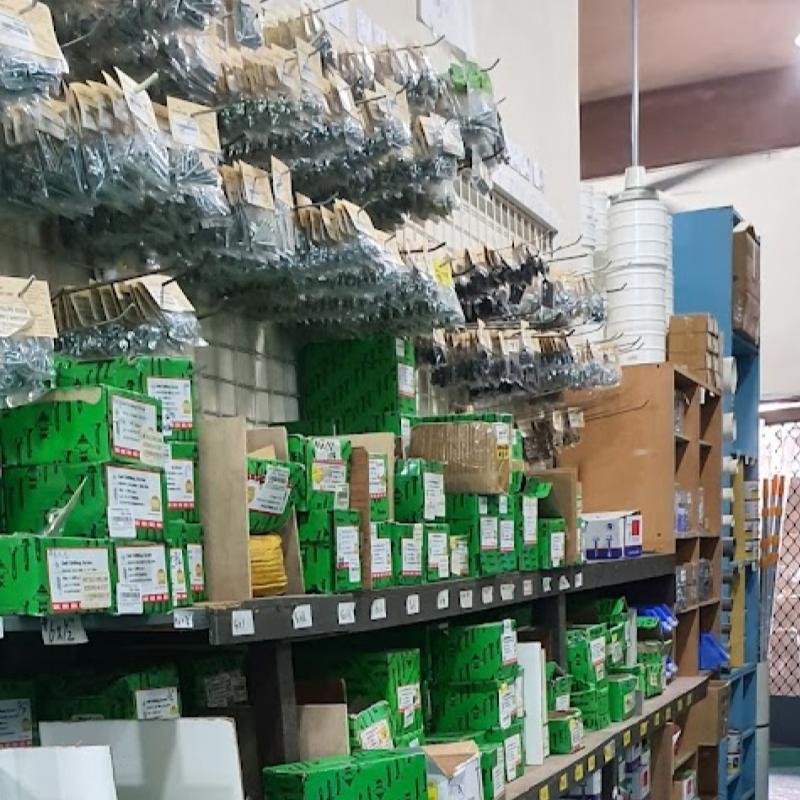 10 Kedai Perkakas Terbaik di Kuching 2025 9 Song-Hardware-Co.-HQ-Warehouse-