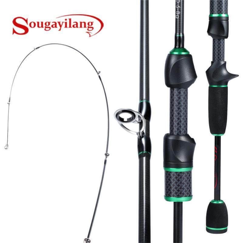 Top 10 Best Ultra Light Rods in Malaysia 2025 7 Sougayilang-UL-Power-Fishing-Rod-