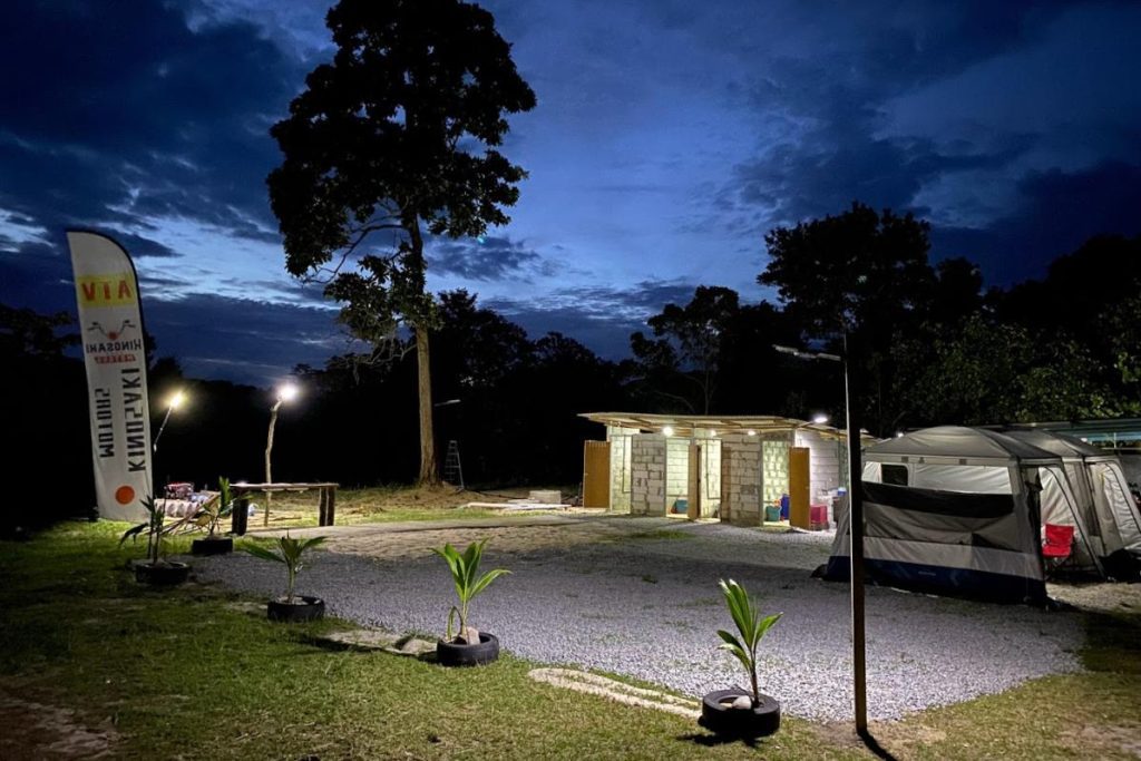 10 Tapak Perkhemahan Terbaik di Johor 2025 20 Southern-Sea-Fort-Campsite-