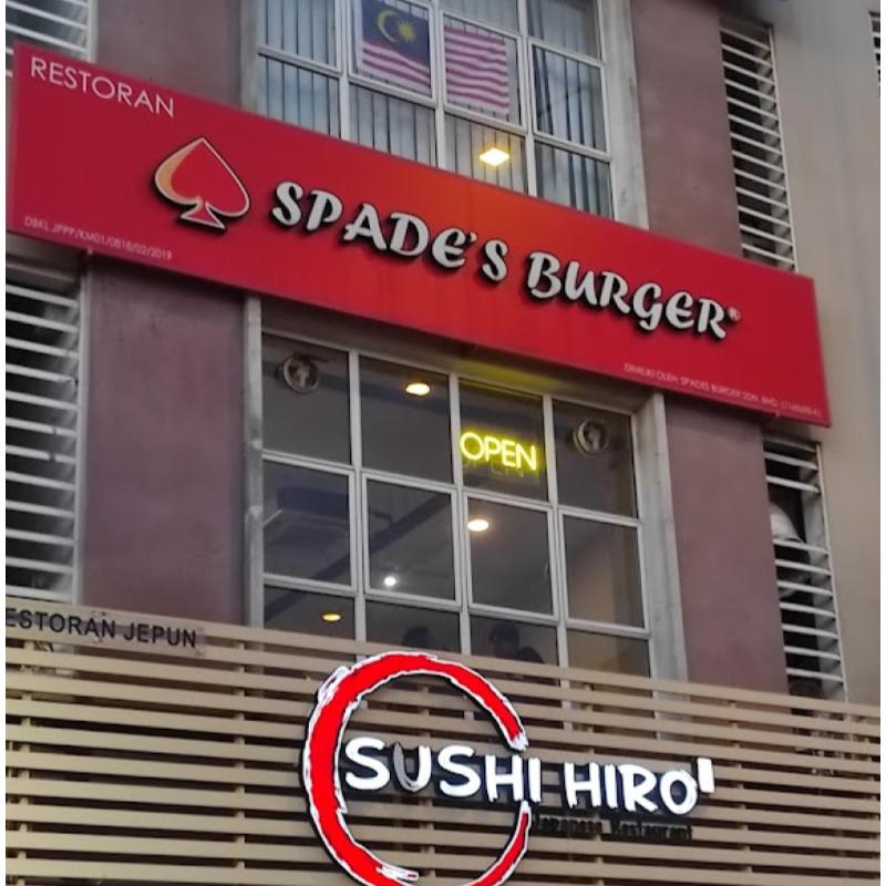 10 Restoran Makanan Barat Terbaik di Sri Petaling 2025 10 Spades-Burger-
