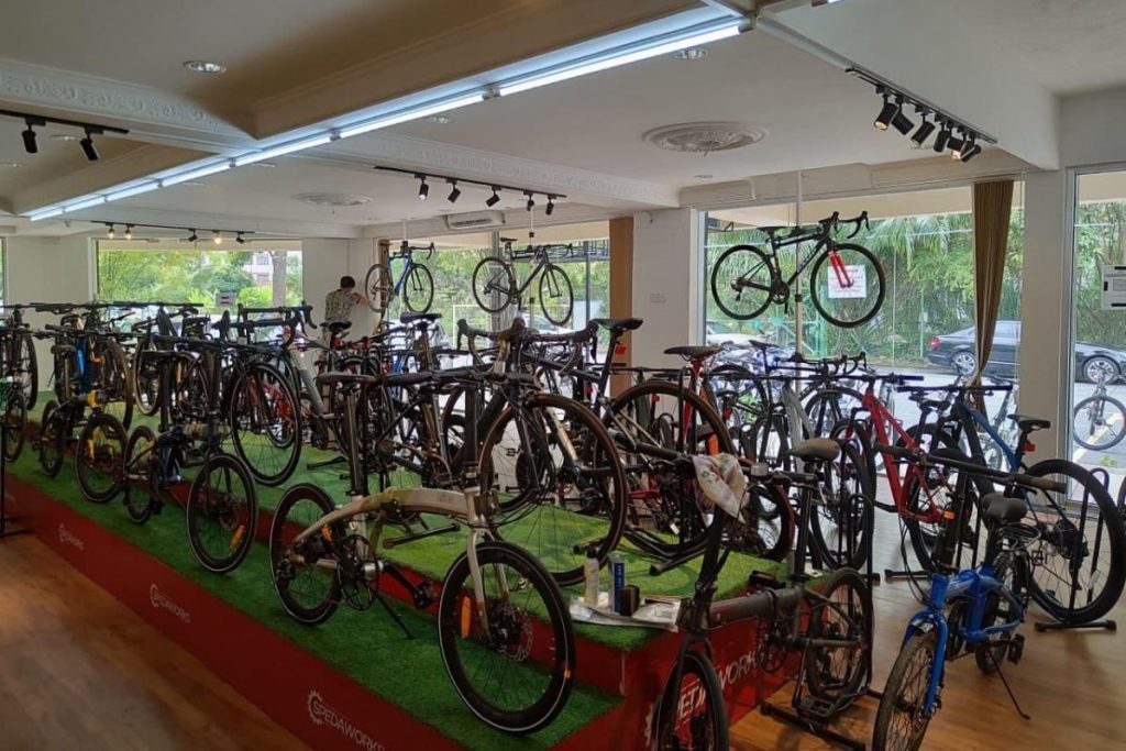 Top 8 Best Bicycle Shops in Puchong 2025 5 Spedaworks-Puchong-