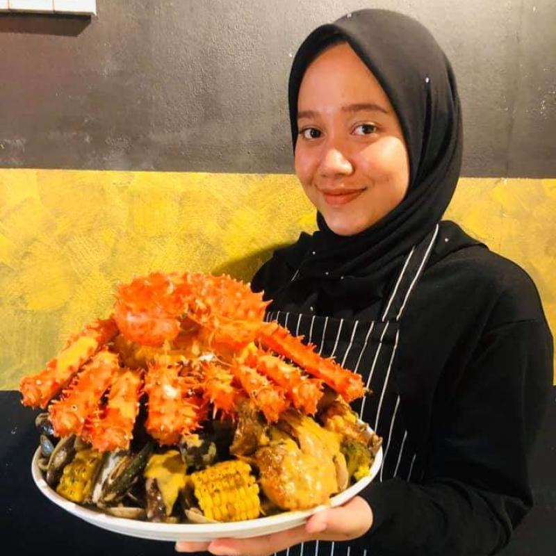 15 Restoran & Kafe Terbaik di Perlis 2025 26 Speedline-Bistro