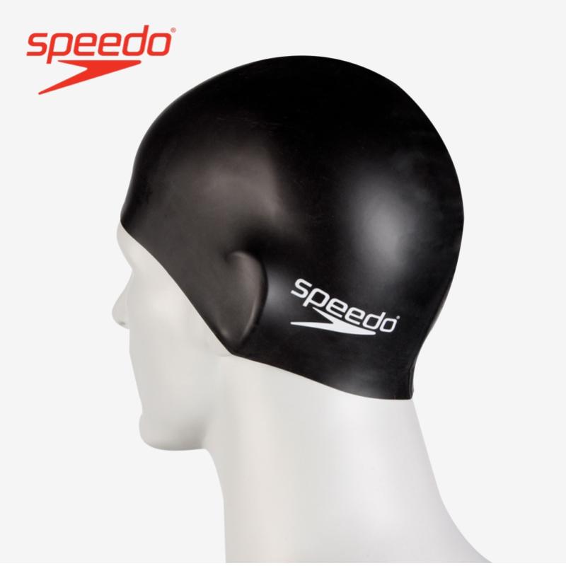 Top 10 Best Swim Caps for Swimmers in Malaysia 2026 2 Speedo-Flat-Silicone-Cap