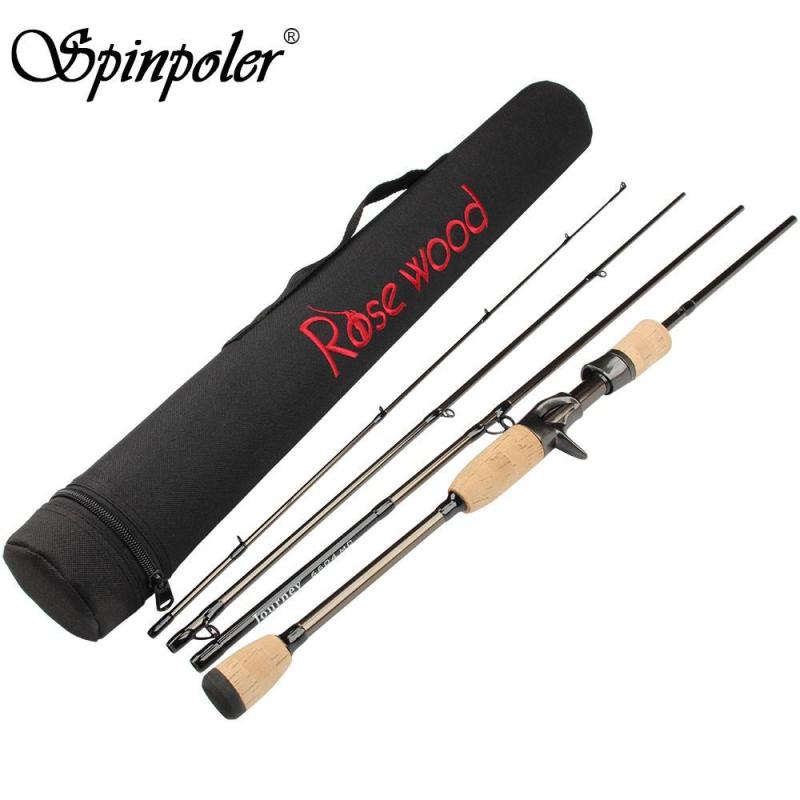 Top 10 Best Ultra Light Rods in Malaysia 2025 11 Spinpoler-Fishing-Rod-UL-