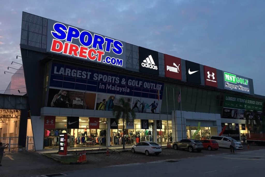 Top 10 Best Badminton Shop in PJ 2025 4 Sports-Direct-