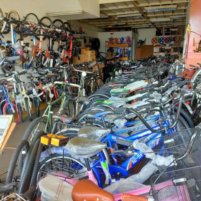Top 8 Best Bicycle Shops in Puchong 2025 17 Sporty-Ride-Trading-Puchong-