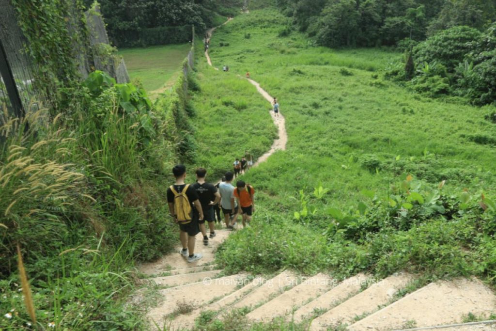 Top 10 Best Places For Hiking in Kuala Lumpur 2025 4 Sri-Bintang-Hill-Trail-