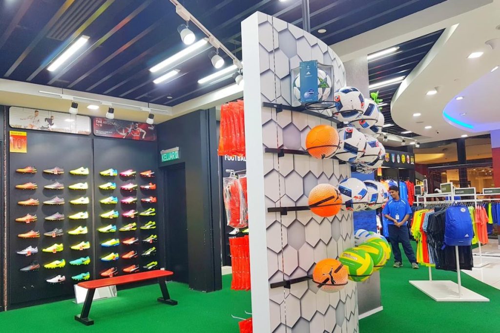 Top 10 Best Sport Shops in KL 2025 17 Stadium-@-Mid-Valley-