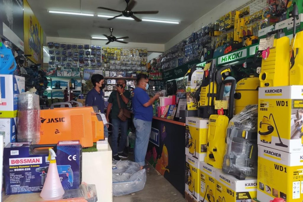 Top 10 Best Hardware Stores in Ipoh 2025 5 Starex-Hardware-Sdn-Bhd-