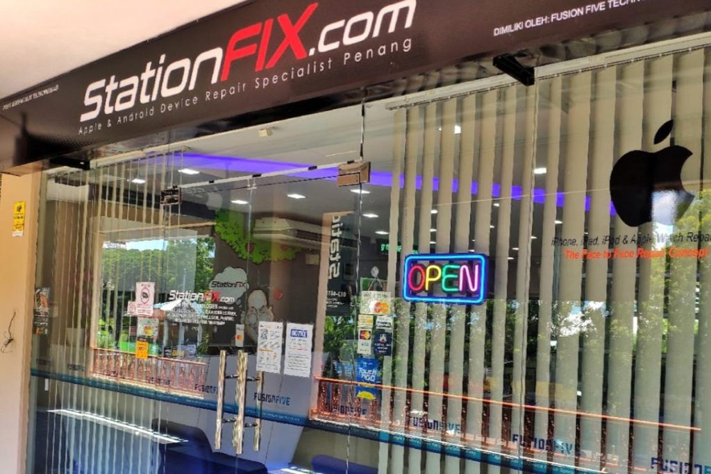 10 Kedai Membaiki Telefon Terbaik di Pulau Pinang 2025 4 StationFIX.com-