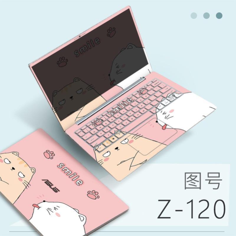 Top 15 Best Laptop Accessories in Malaysia 2025 15 Sticker-Laptop-Skin-Vinyl--Sides