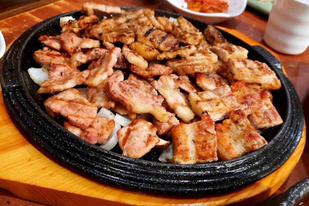 Top 10 Best Korean BBQ Restaurants in Ampang 2025 9 Su-Ok-San-
