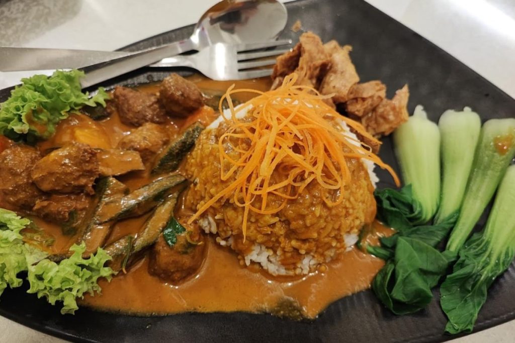 Top 10 Best Vegetarian Restaurants in Kedah 2025 3 Su-Vege-Cafe-