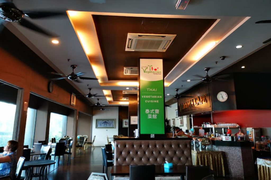 <strong>10 Restoran Vegan Terbaik di Malaysia 2025</strong> 16 Sukaphat-Thai-Vegetarian-Restaurant