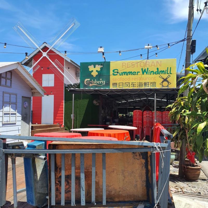 Top 10 Best Seafood Restaurants in Kuala Selangor 2025 4 Summer-Windmill-Seafood-Restaurant