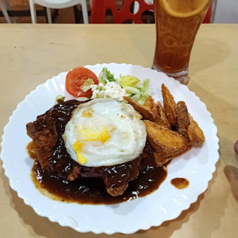 Top 10 Best Western Food Restaurants in Kelantan 2025 13 Sun-Two-STR-Family-Restaurant-