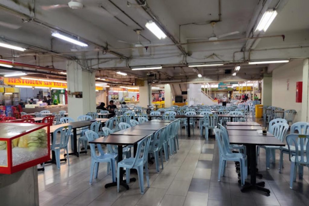 Top 8 Best Chinese Food Courts in Kuala Lumpur and Petaling Jaya 2025 12 Sungei-Wang-Plaza-Food-Court
