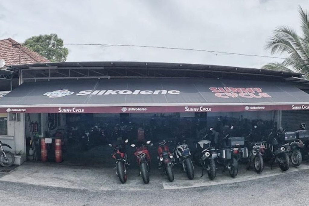 Top 10 Best Motorcycle Repair Shops in KL 2025 6 Sunny-Cycle