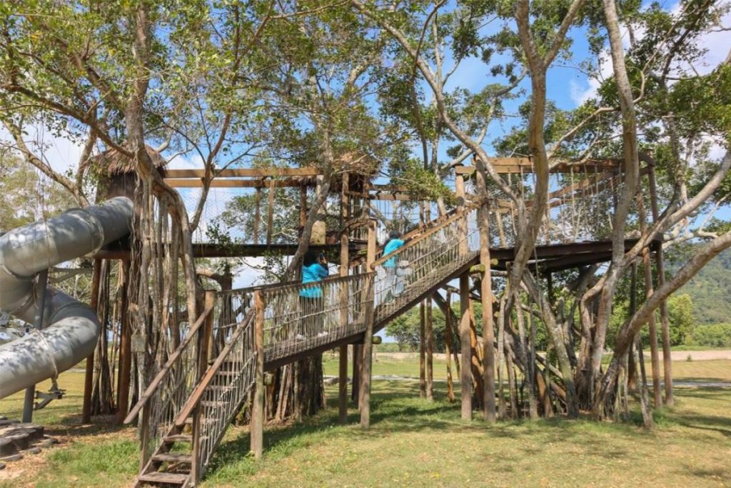 Top 10 Best Things To Do in Pulau Indah 2025 22 Surviving-At-Riverine-Survival-Park-