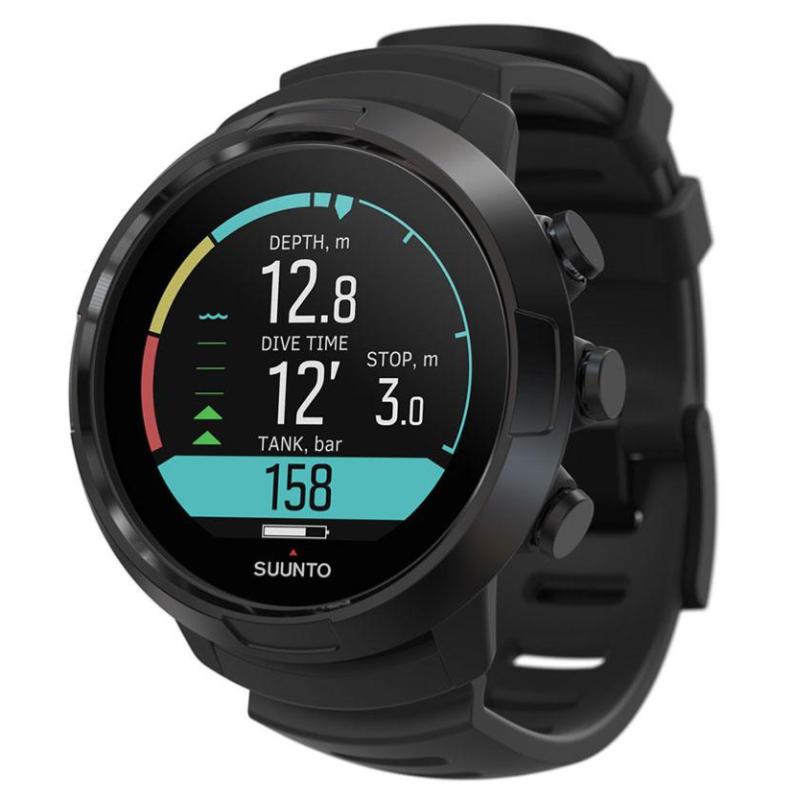 Top 5 Best Dive Watches For Every Budget In Malaysia 2025 5 Suunto-D-