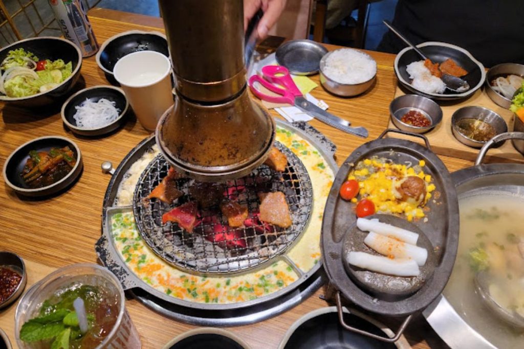 Top 10 Best Korean BBQ Restaurants in Ampang 2025 3 Sweetree-Restaurant-
