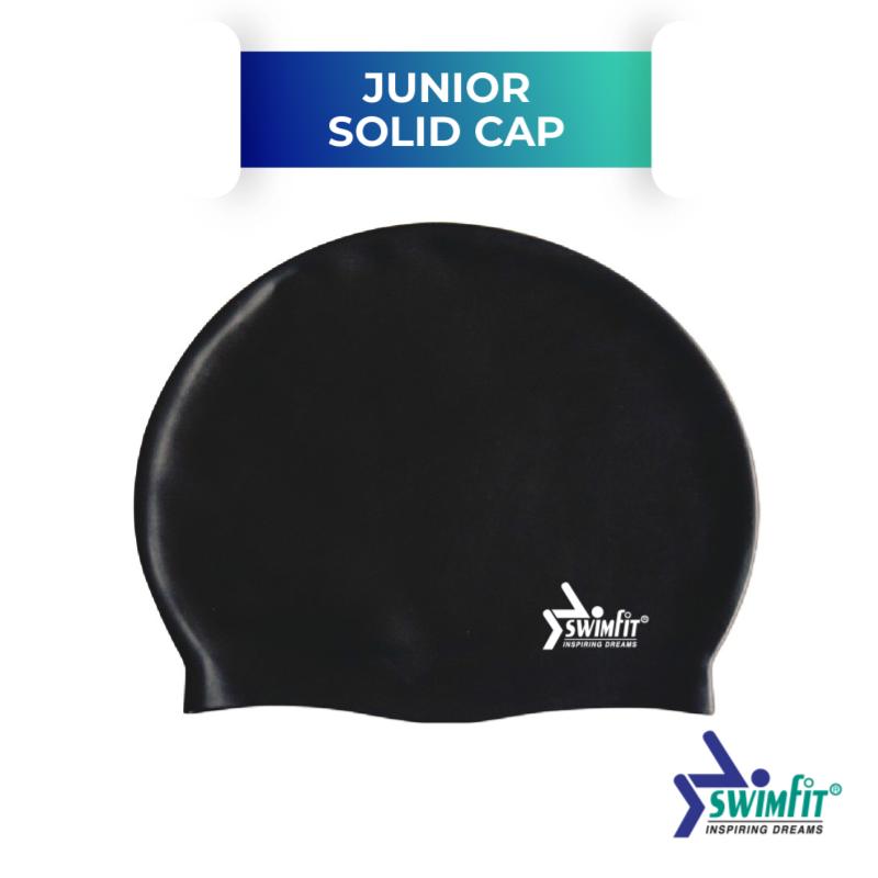 Top 10 Best Swim Caps for Swimmers in Malaysia 2026 4 Swimfit-Junior-Silicone-Solid-Cap