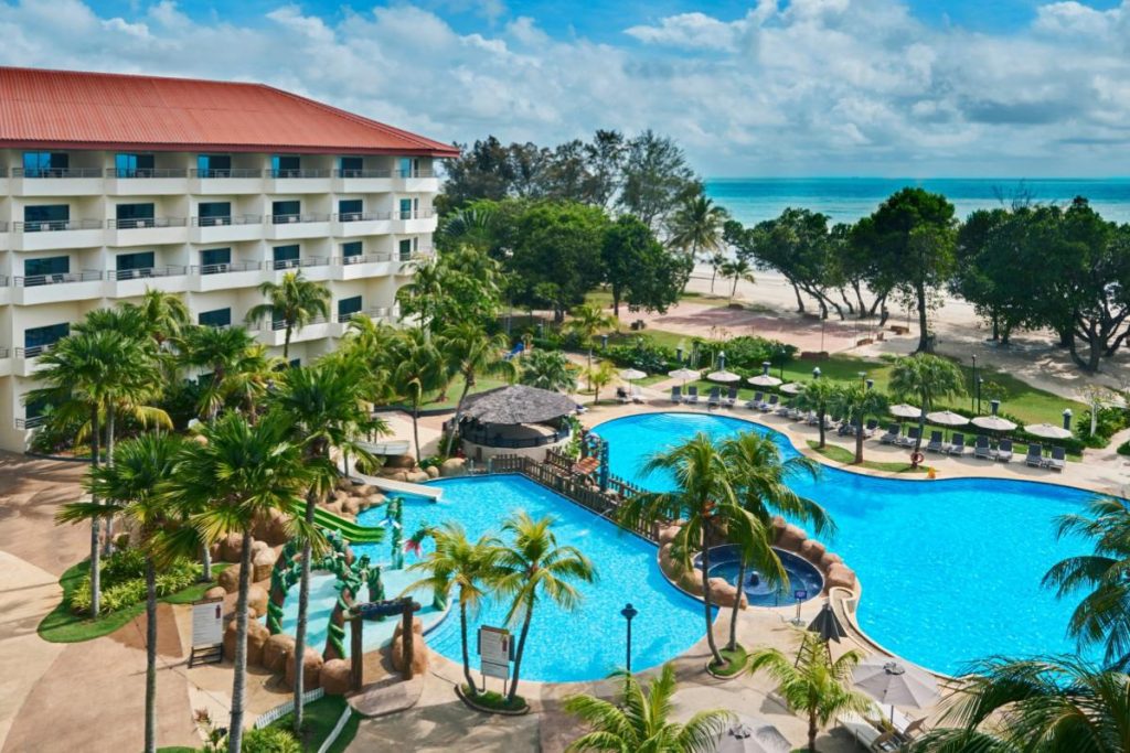 Top 6 Best Beach Resorts in Kuantan 2025 2 Swiss-Garden-Beach-Resort-Kuantan