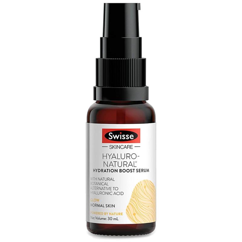 Top 10 Best Hydrating Serums in Malaysia 2025 11 Swisse-Skincare-Hyaluro-Natural-Hydration-Boost-Serum