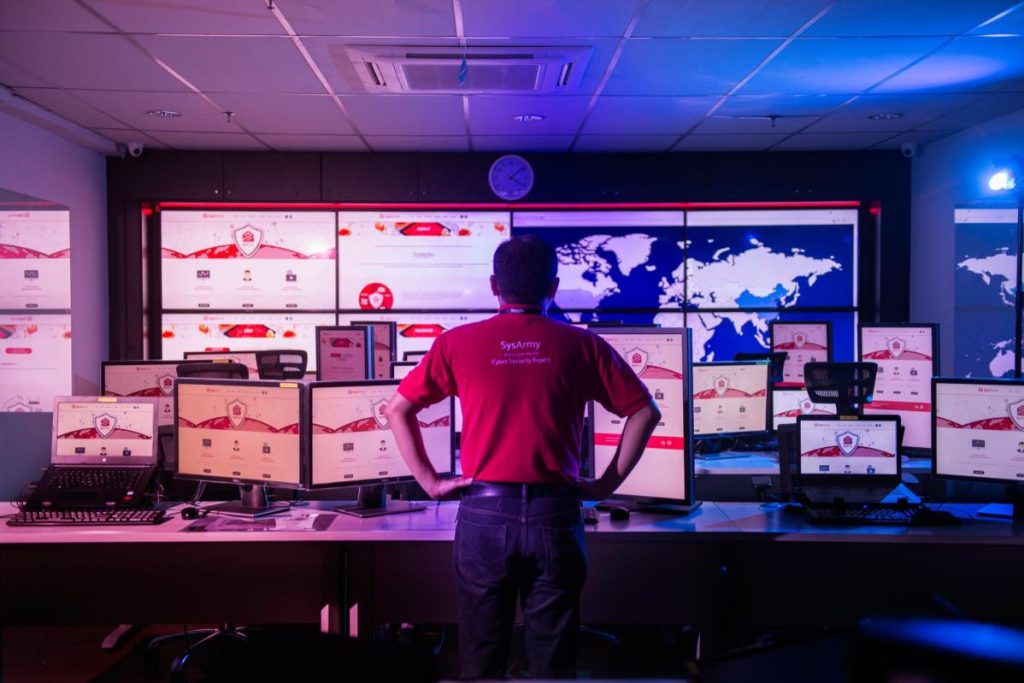 Top 10 Best Cyber Security Companies in Malaysia 2025 9 SysArmy-Sdn-Bhd-