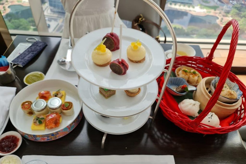 Top 10 Best High Tea Buffet Restaurants in Malaysia 2025 5 THIRTY-Restaurant-Bar-Lounge-