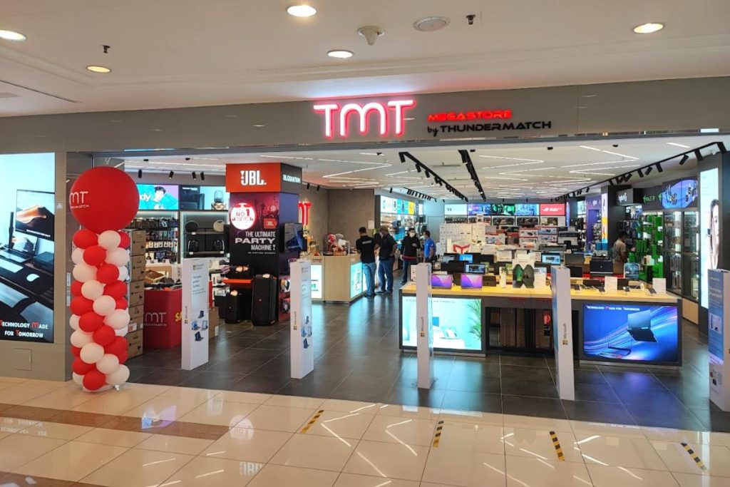 Top 10 Best Computer Shop in Penang 2025 10 TMT-Megastore-Gurney-Plaza-