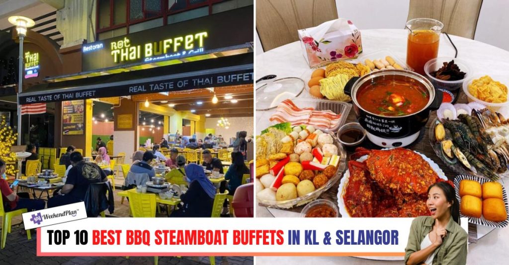 Top 10 Best BBQ Steamboat Buffets in KL & Selangor 2024 Sizzling