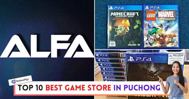 Top 10 Best Game Store in Puchong | Updated 2026