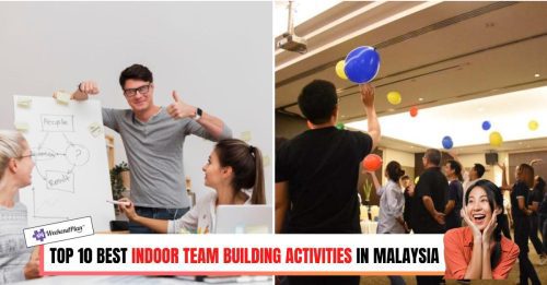 Top 10 Best Indoor Team Building Activities in Malaysia 2026 | Recommended
