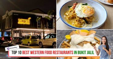 TOP--BEST-WESTERN-FOOD-RESTAURANTS-IN-BUKIT-JALIL