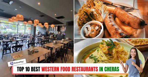 Top 10 Restaurants In Kota Kemuning & Bukit Rimau 2025 | Foodie's Delight