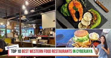 TOP--BEST-WESTERN-FOOD-RESTAURANTS-IN-CYBERJAYA