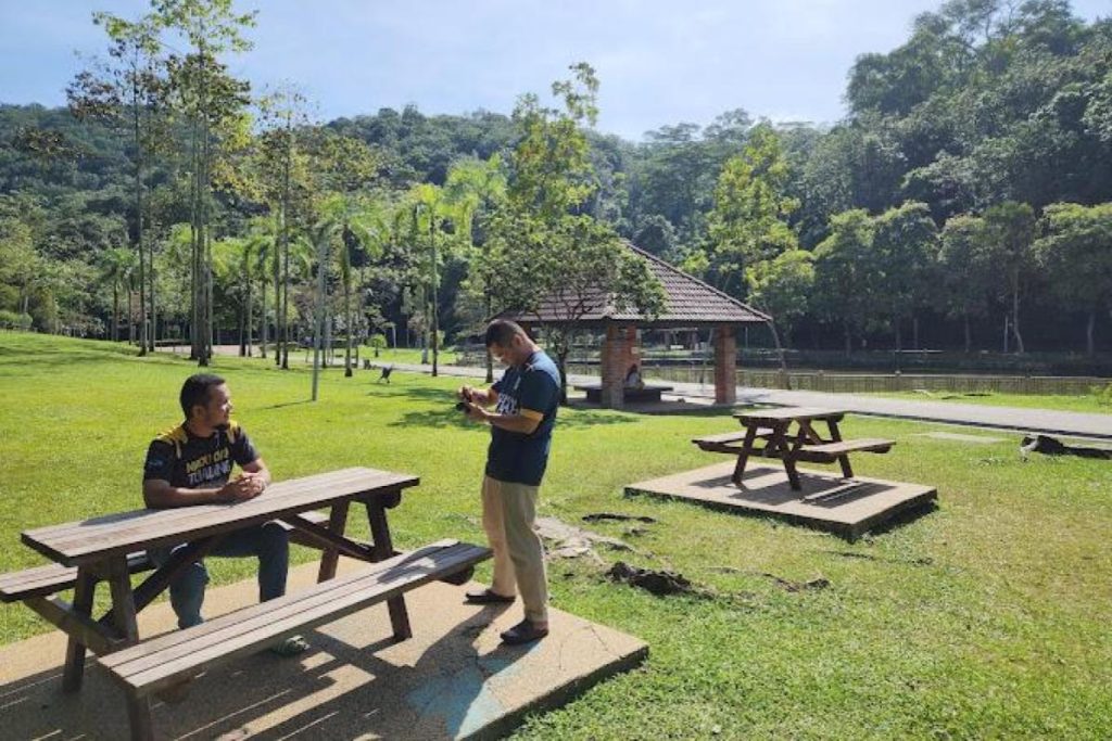Top 10 Best Places For Picnic in Kuala Lumpur 2025 16 TTDI-Park