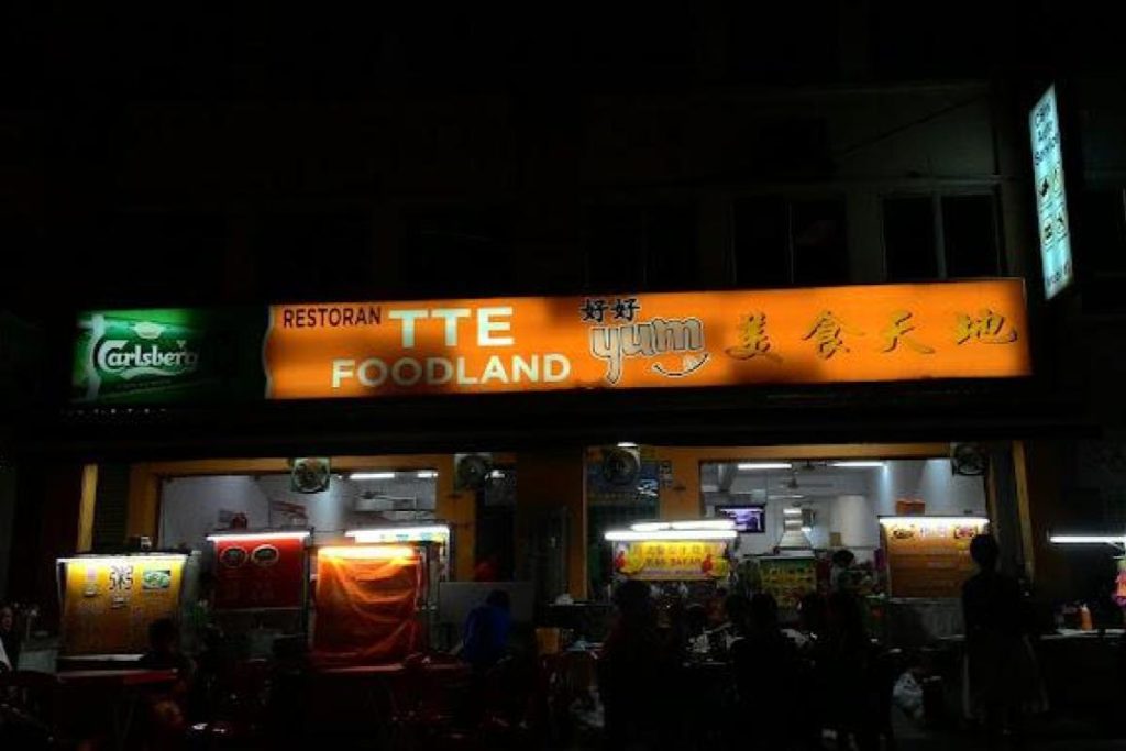 Top 10 Best Western Food Restaurants in Rawang 2025 14 TTE-Foodland