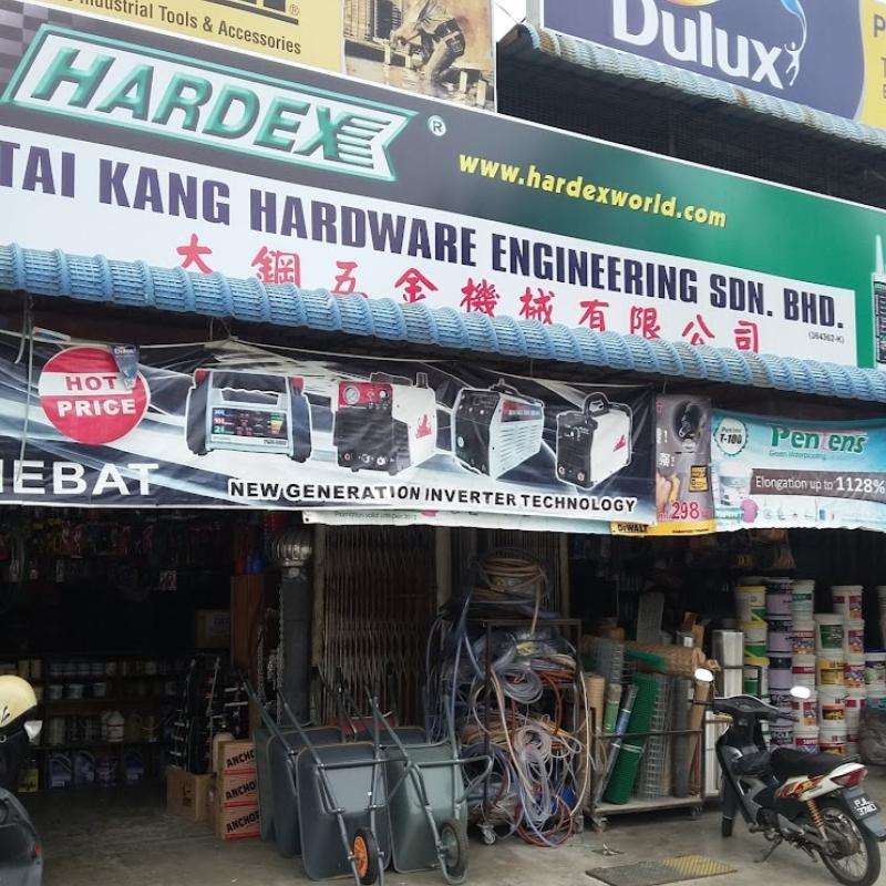 Top 10 Best Hardware Stores in Penang 2025 16 Tai-Kang-Hardware-Engineering